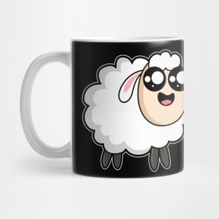 Cute Baby Sheep Mug